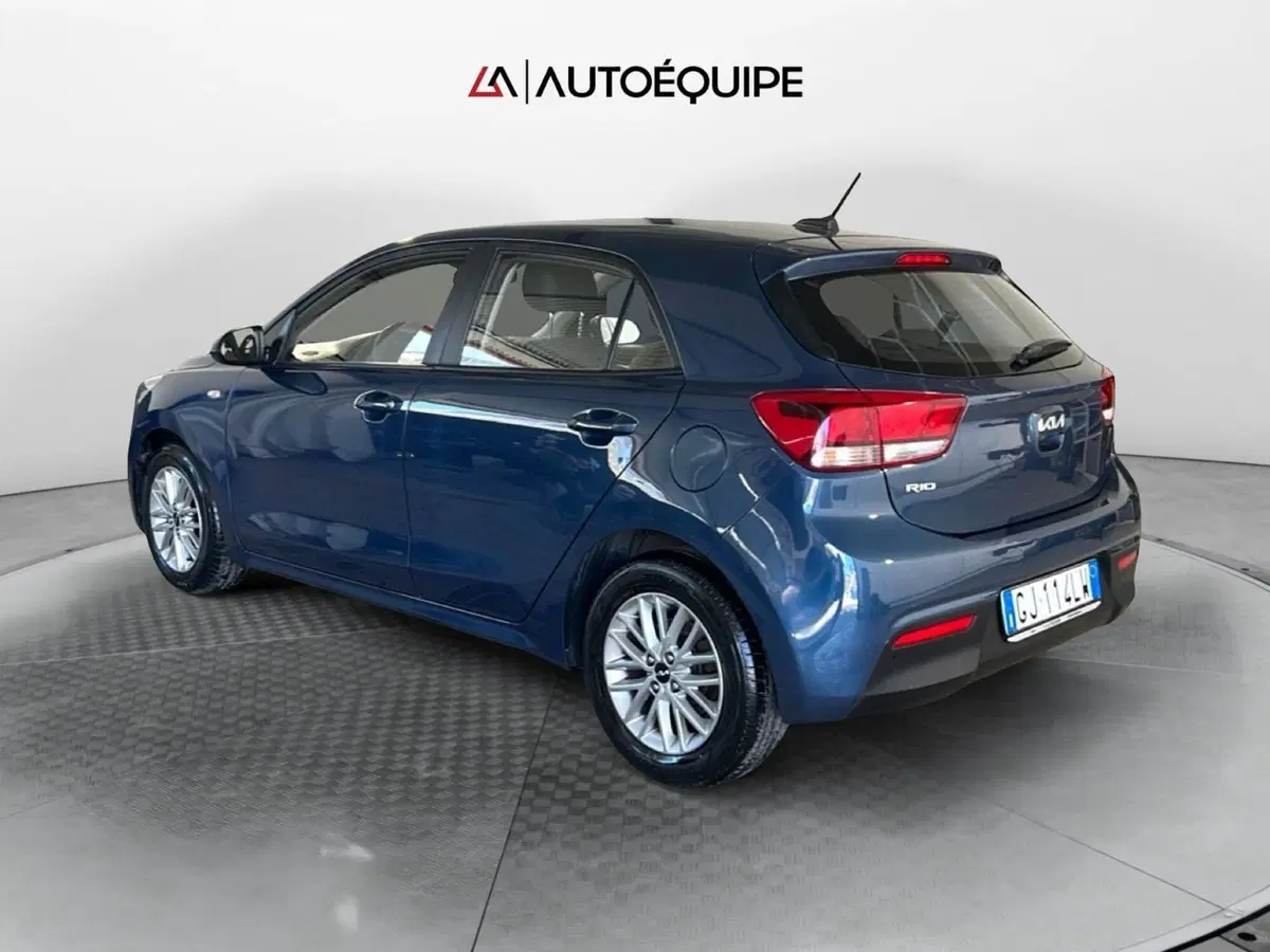 Kia Rio usata a Roma (3)