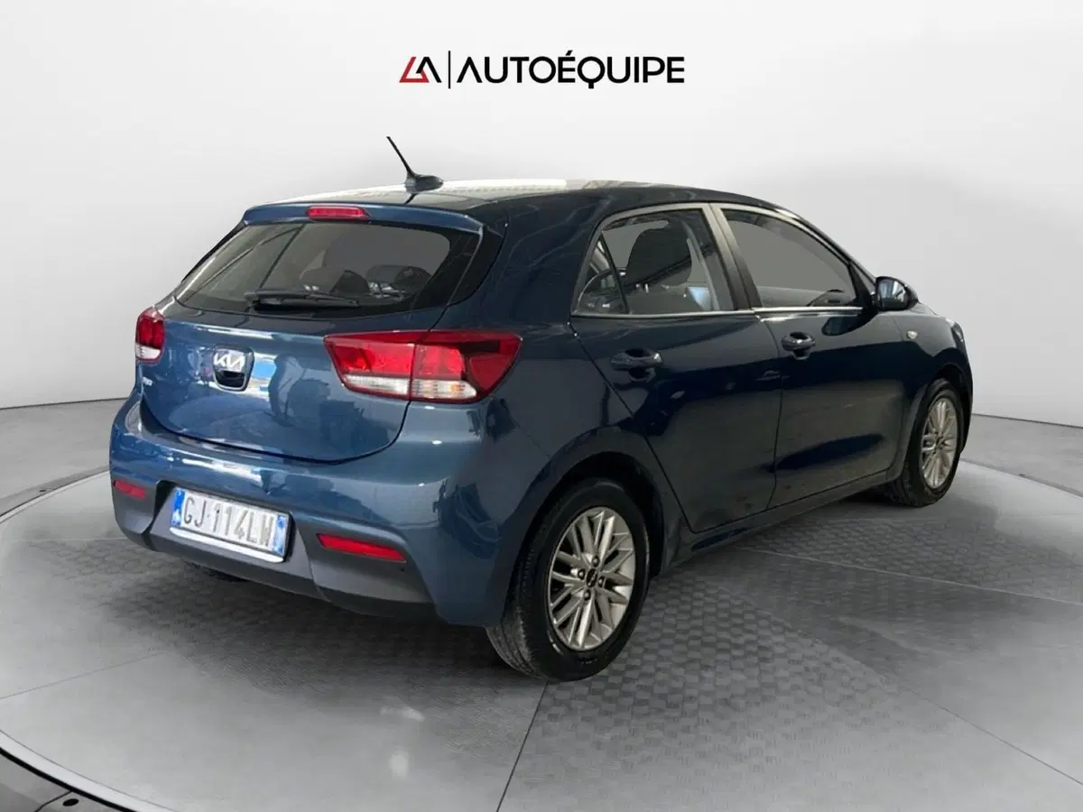 Kia Rio usata a Roma (5)