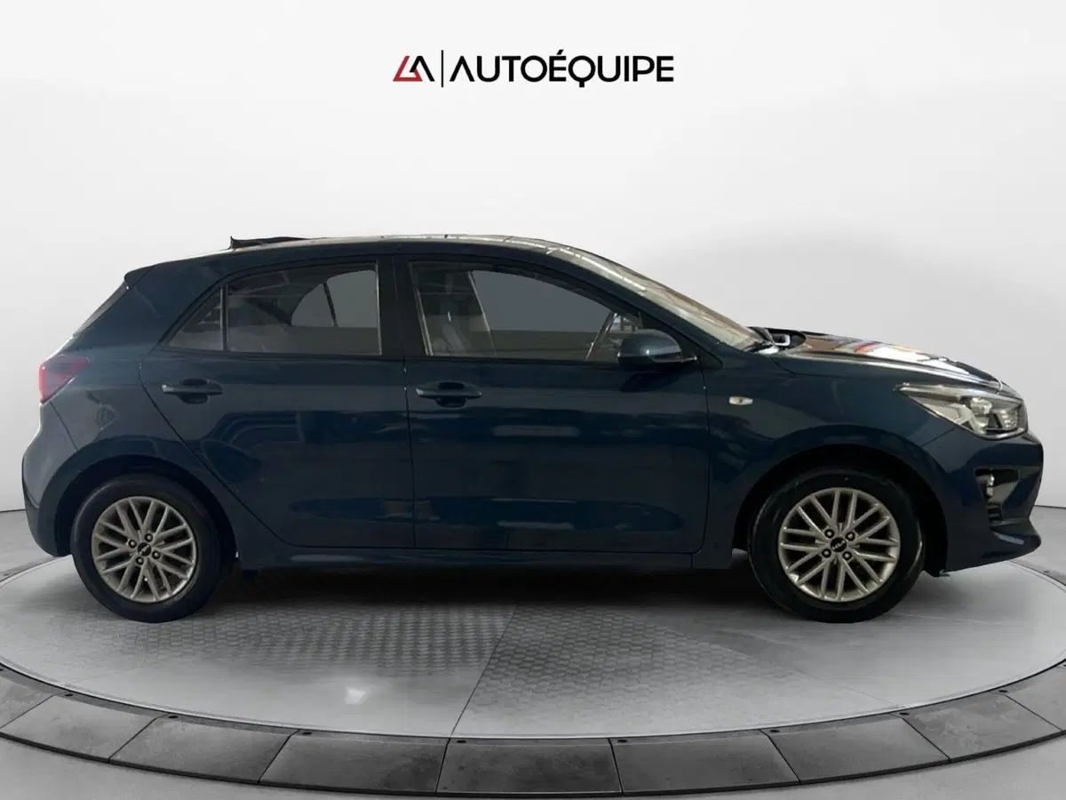 Kia Rio usata a Roma (6)