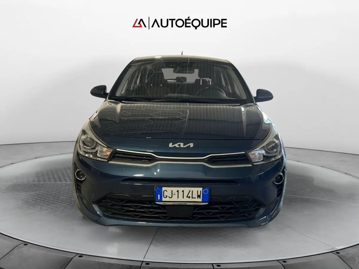 Kia Rio usata a Roma (8)