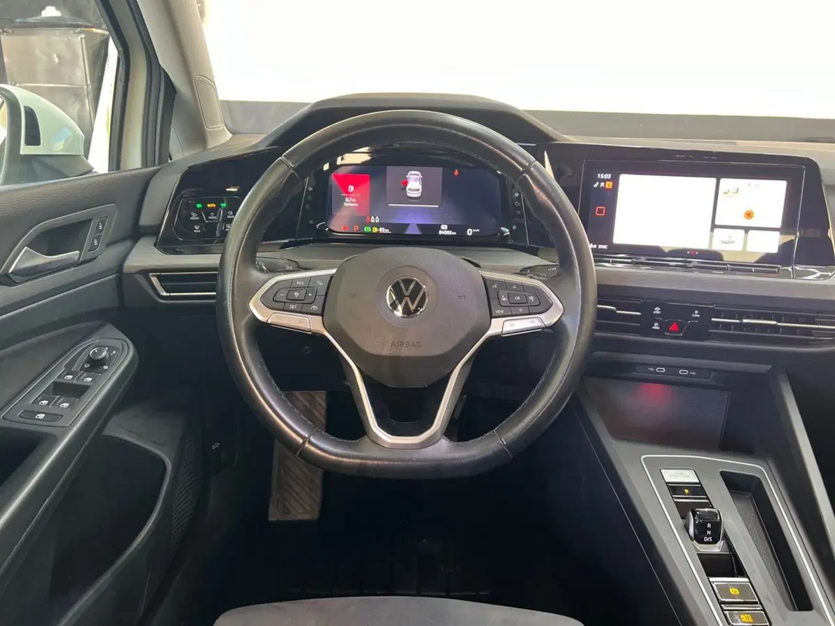 Volkswagen Golf usata a Roma (10)