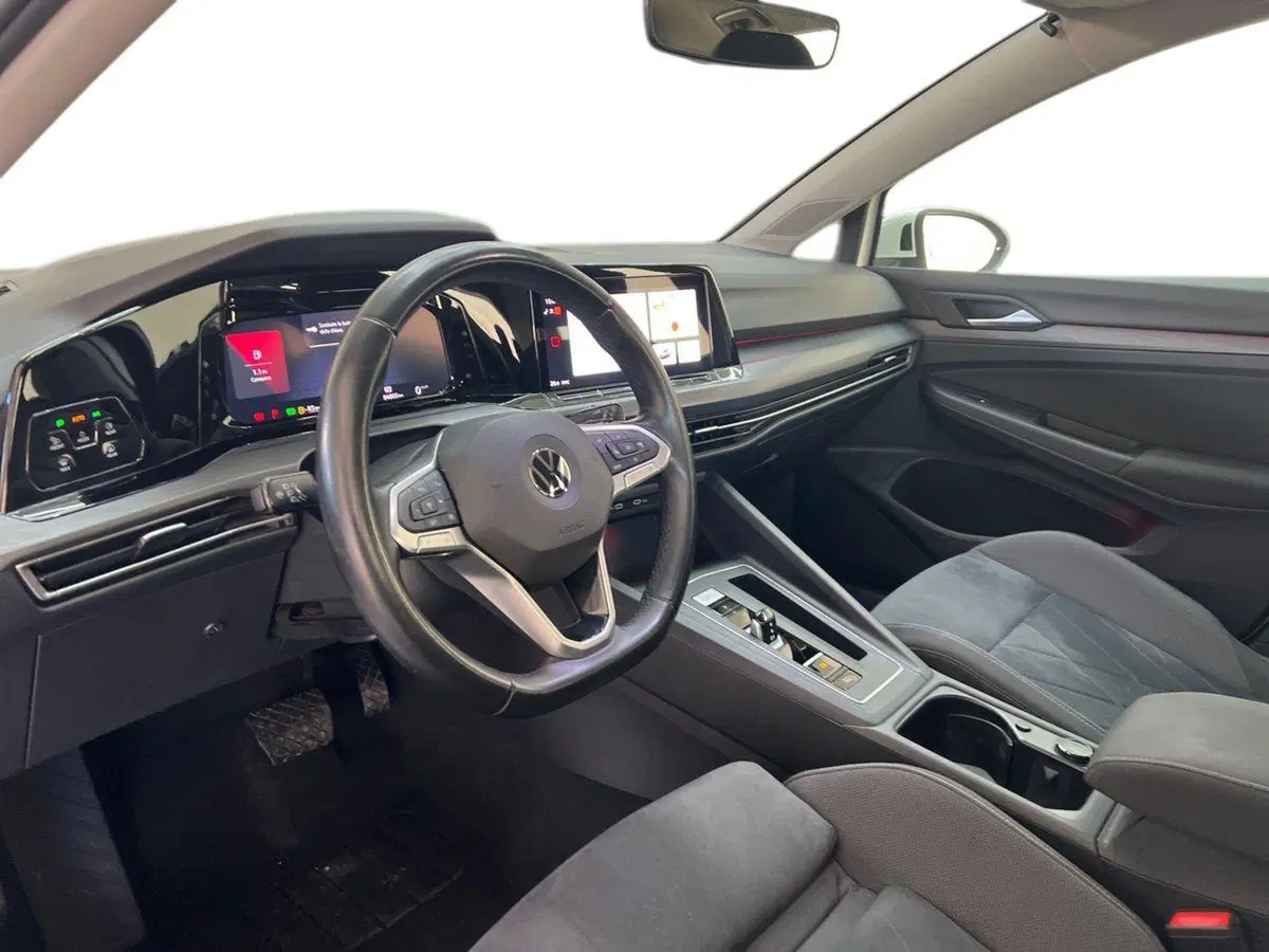Volkswagen Golf usata a Roma (9)
