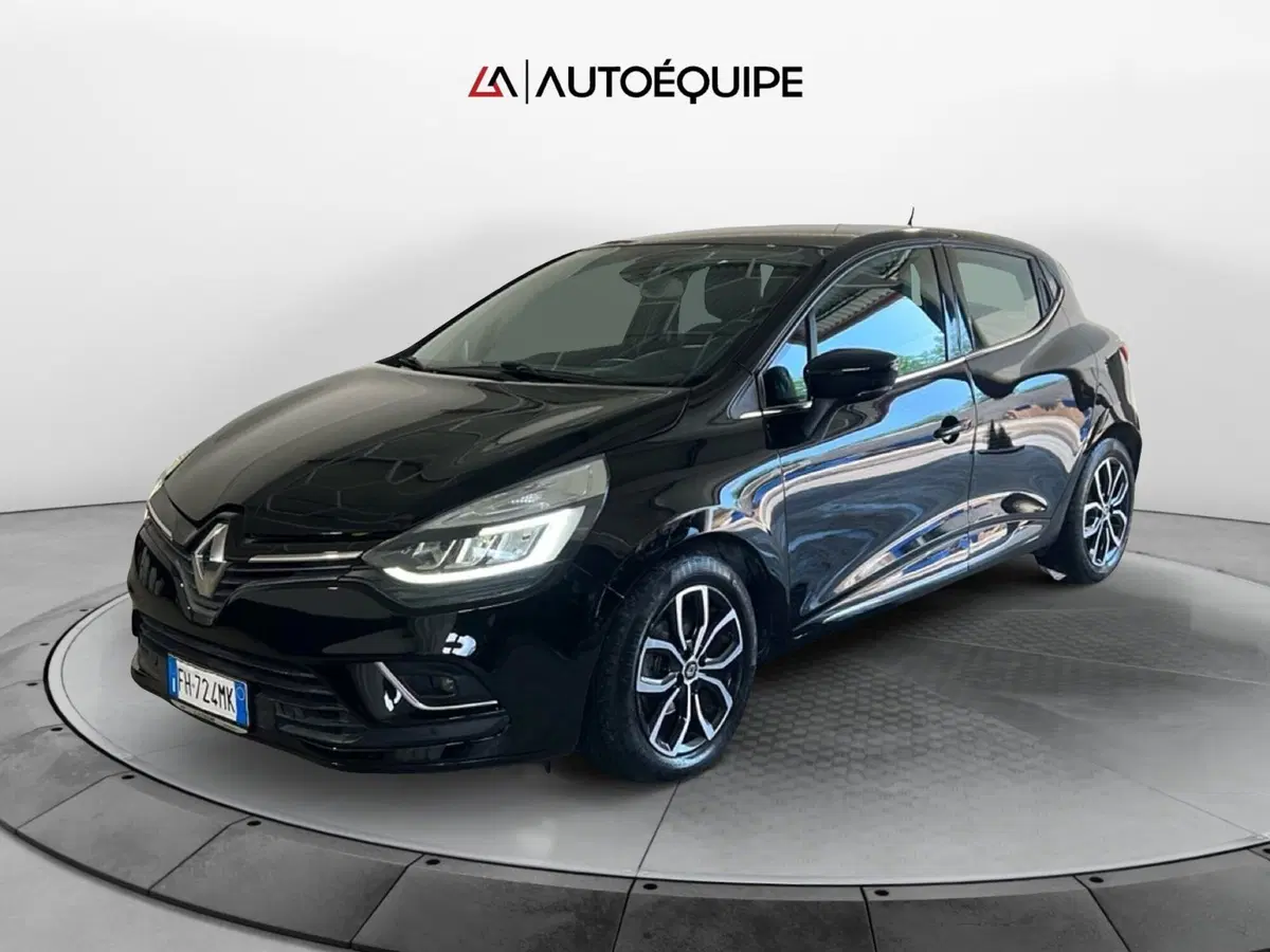 Renault Clio usata a Roma