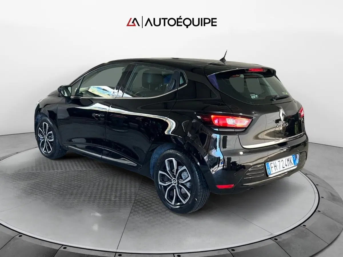 Renault Clio usata a Roma (3)