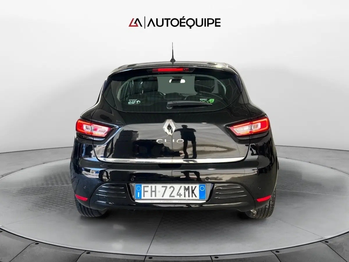Renault Clio usata a Roma (4)