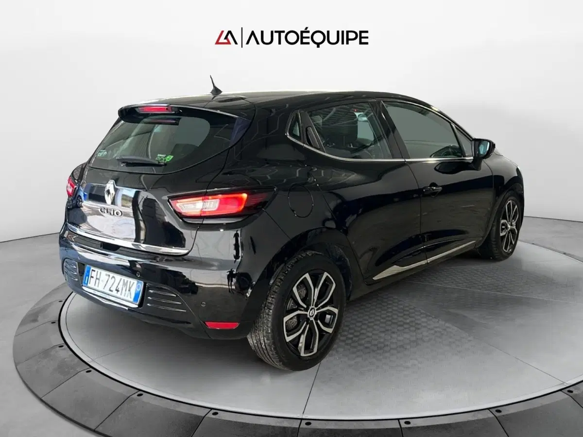 Renault Clio usata a Roma (5)