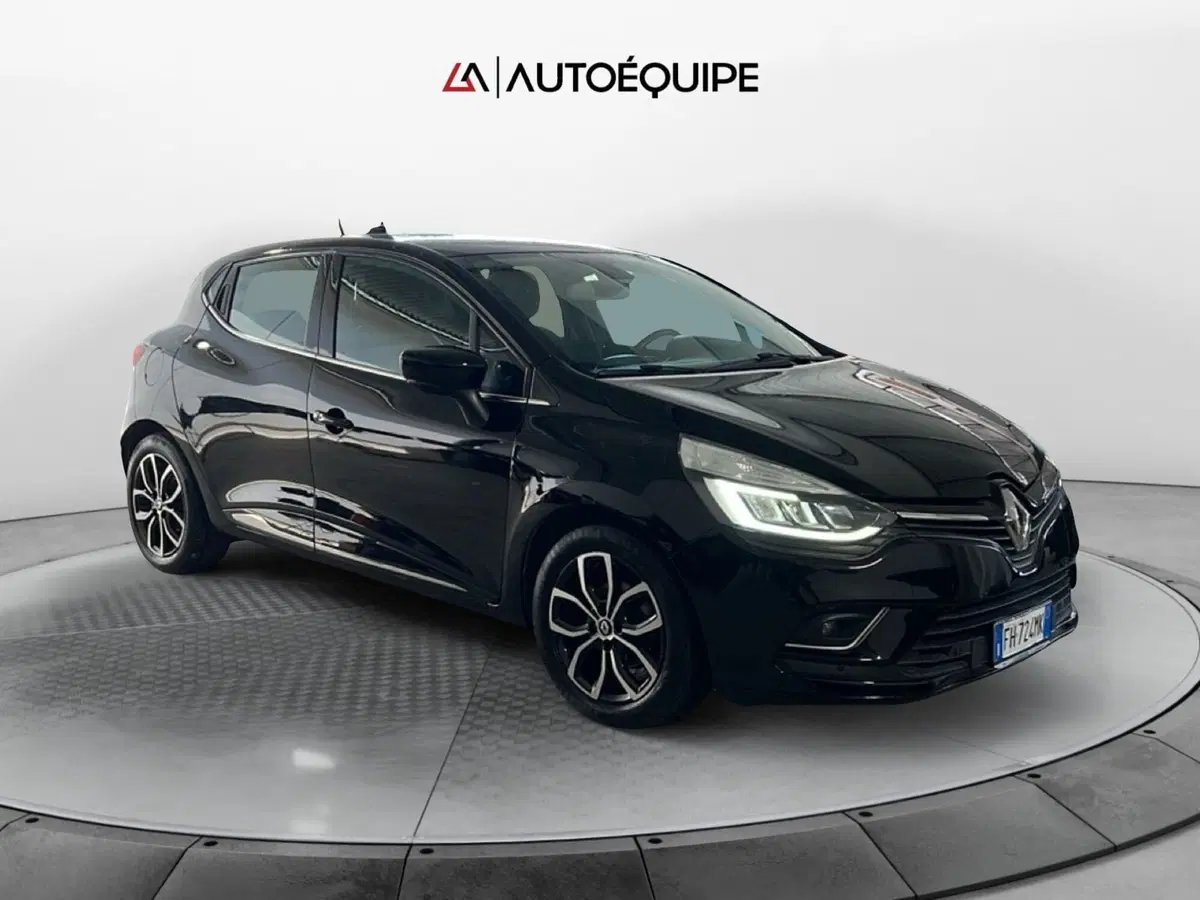 Renault Clio usata a Roma (7)
