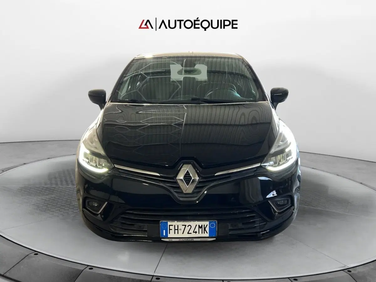 Renault Clio usata a Roma (8)