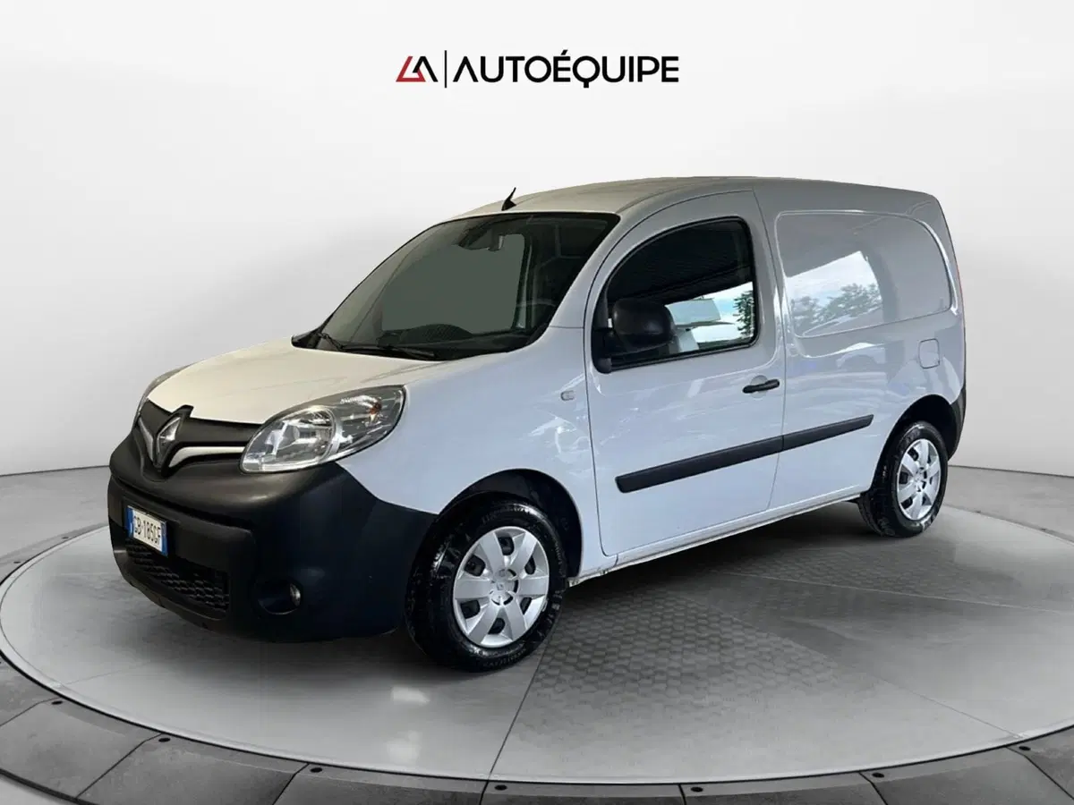 Renault Kangoo usata a Roma