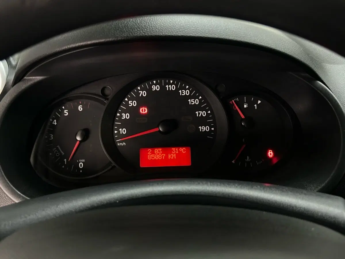 Renault Kangoo usata a Roma (13)
