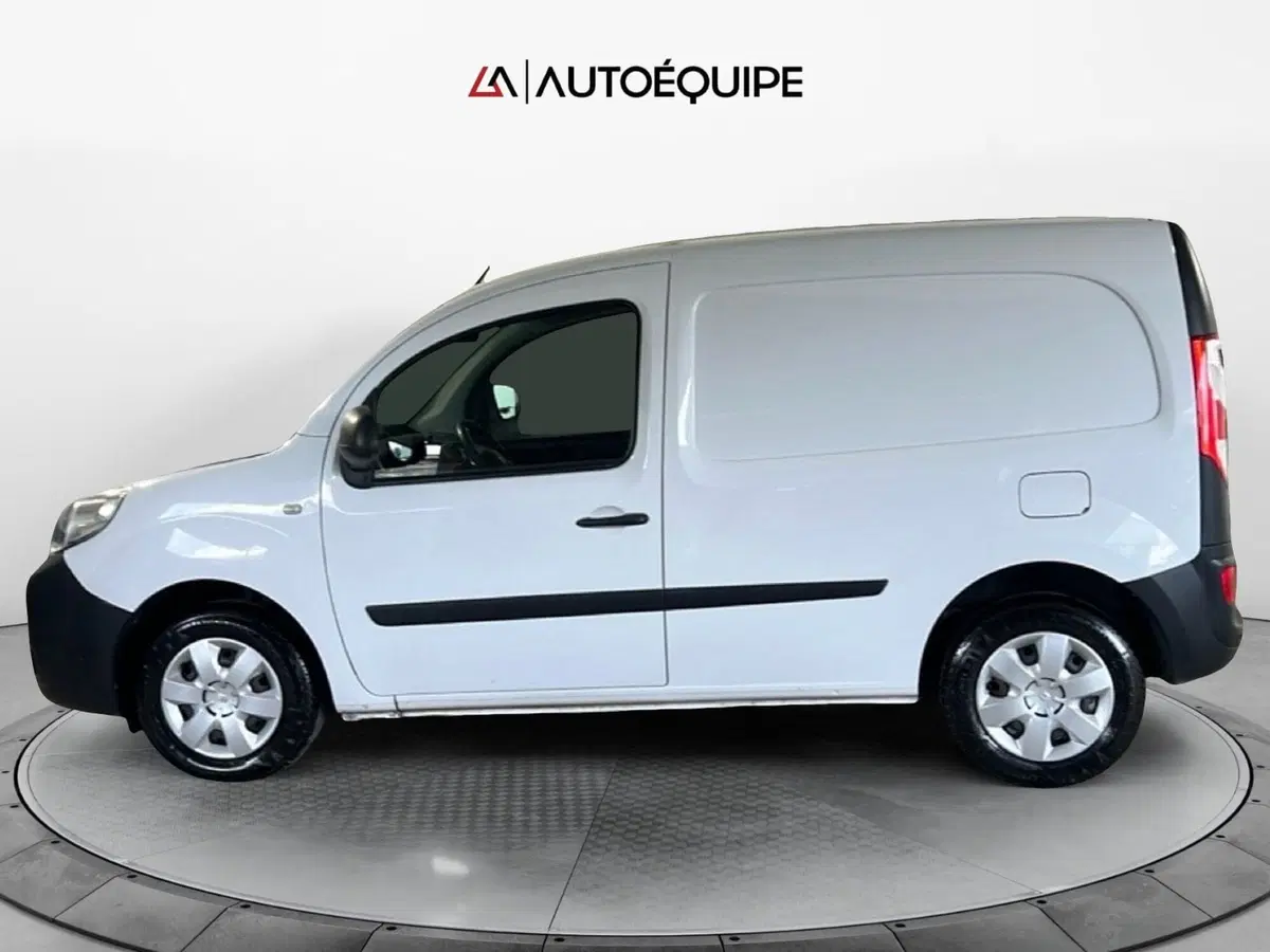 Renault Kangoo usata a Roma (2)