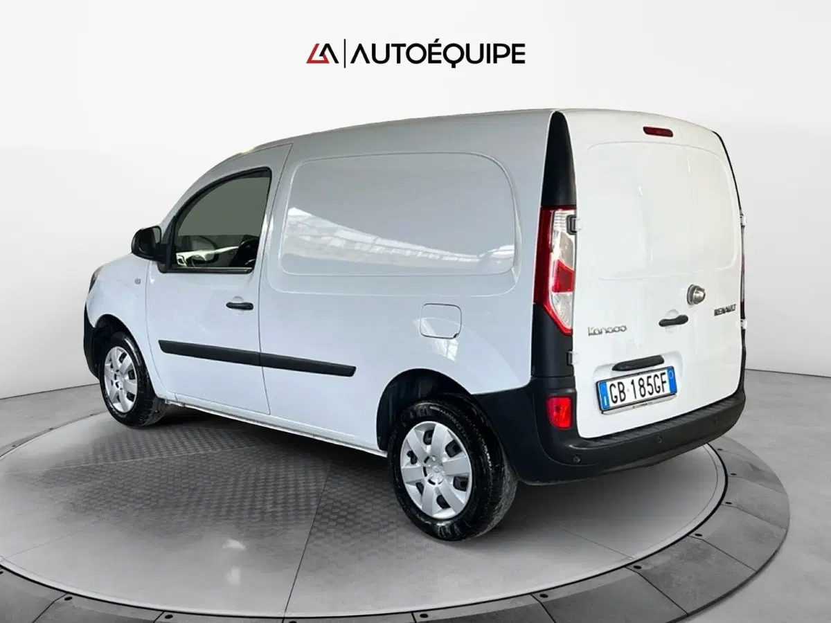 Renault Kangoo usata a Roma (3)