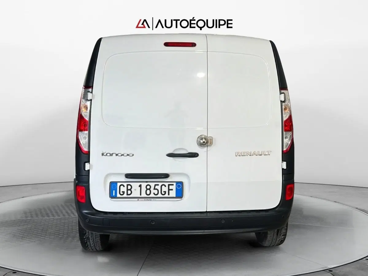 Renault Kangoo usata a Roma (4)