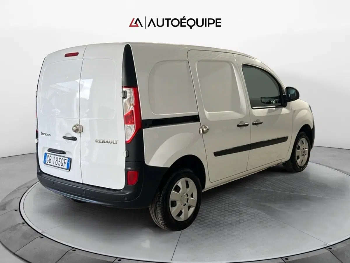 Renault Kangoo usata a Roma (5)