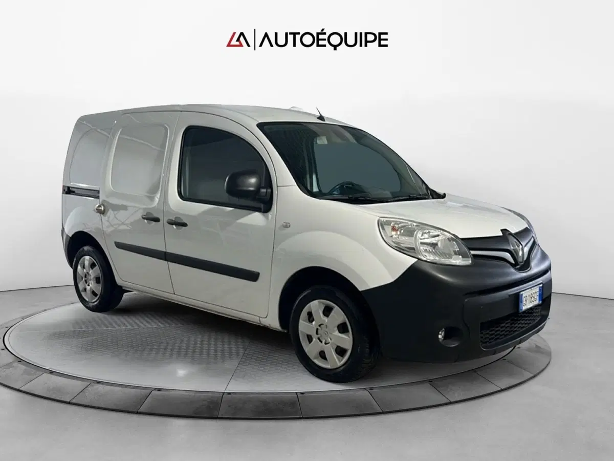 Renault Kangoo usata a Roma (7)