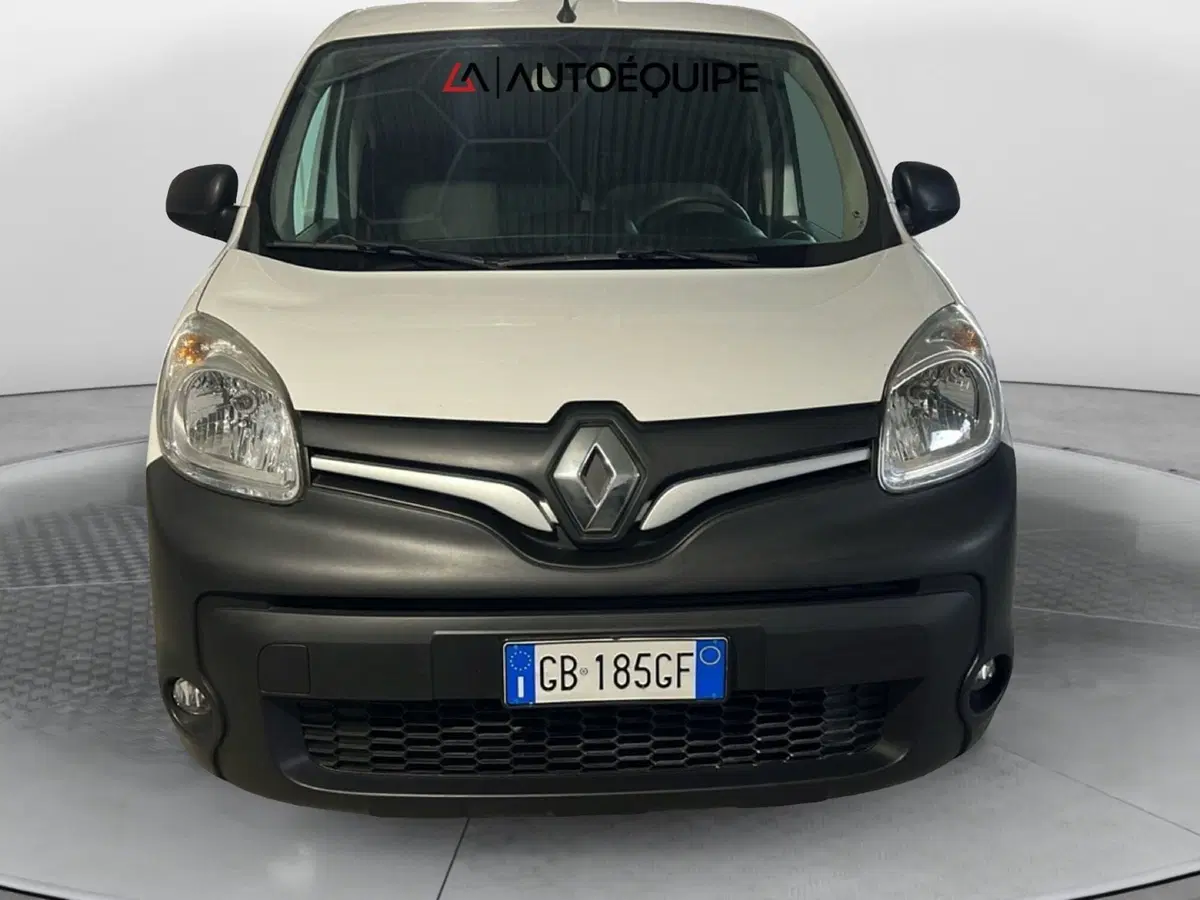Renault Kangoo usata a Roma (8)