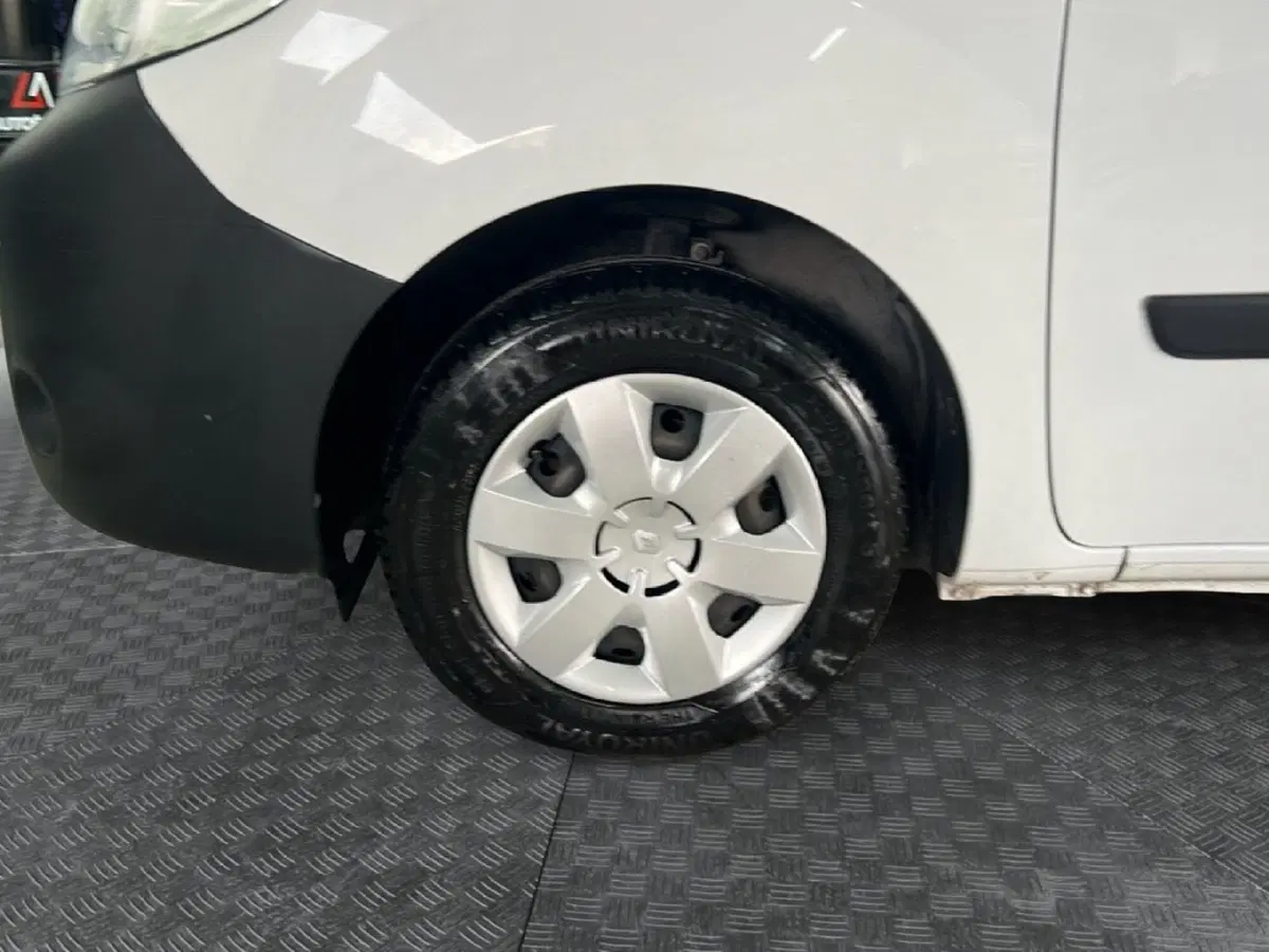 Renault Kangoo usata a Roma (9)