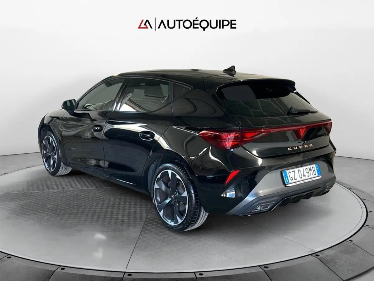 Cupra Leon usata a Roma (3)