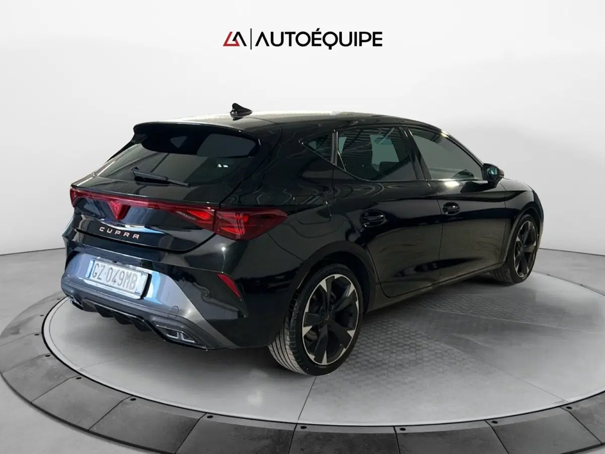 Cupra Leon usata a Roma (5)