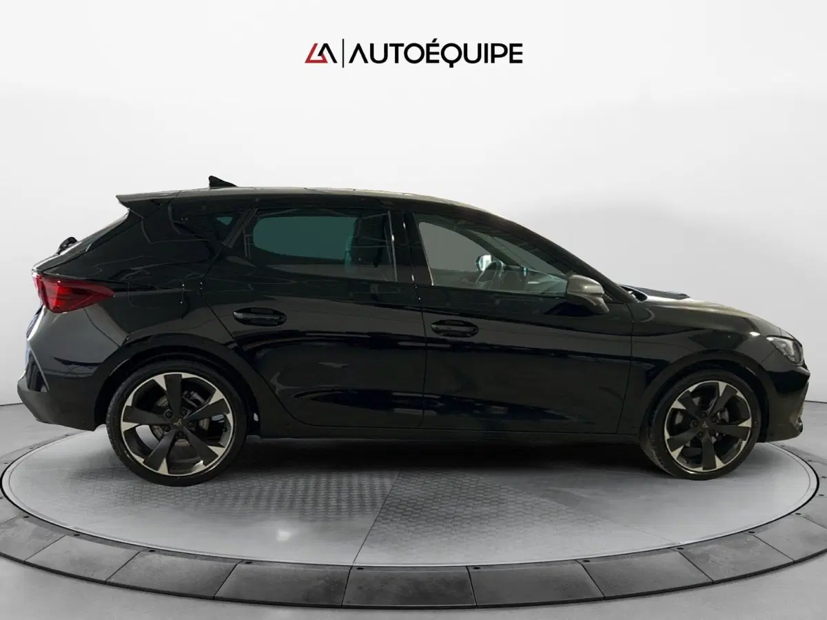 Cupra Leon usata a Roma (6)