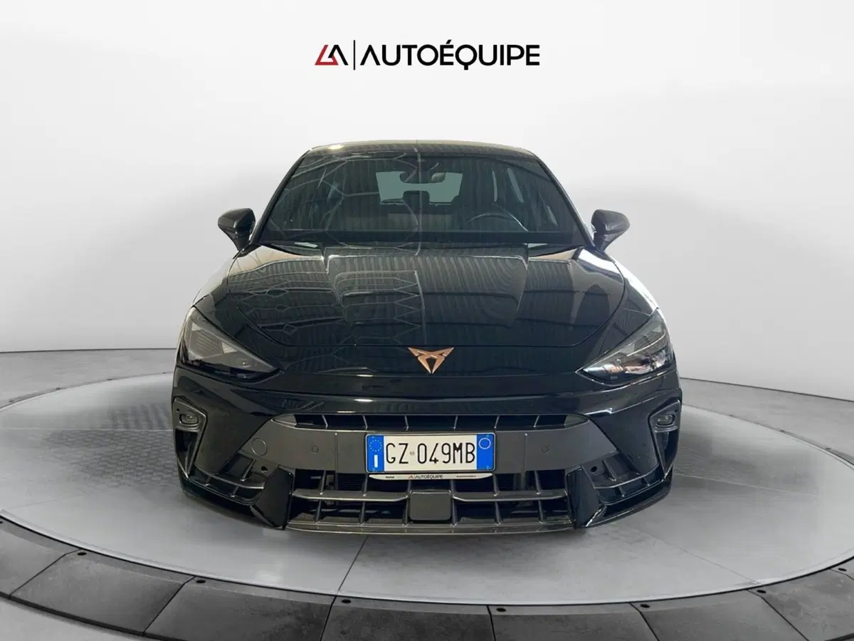 Cupra Leon usata a Roma (8)