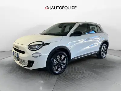 Fiat 600 1.2 hybrid Pop 145cv auto del 2025 usata a Roma