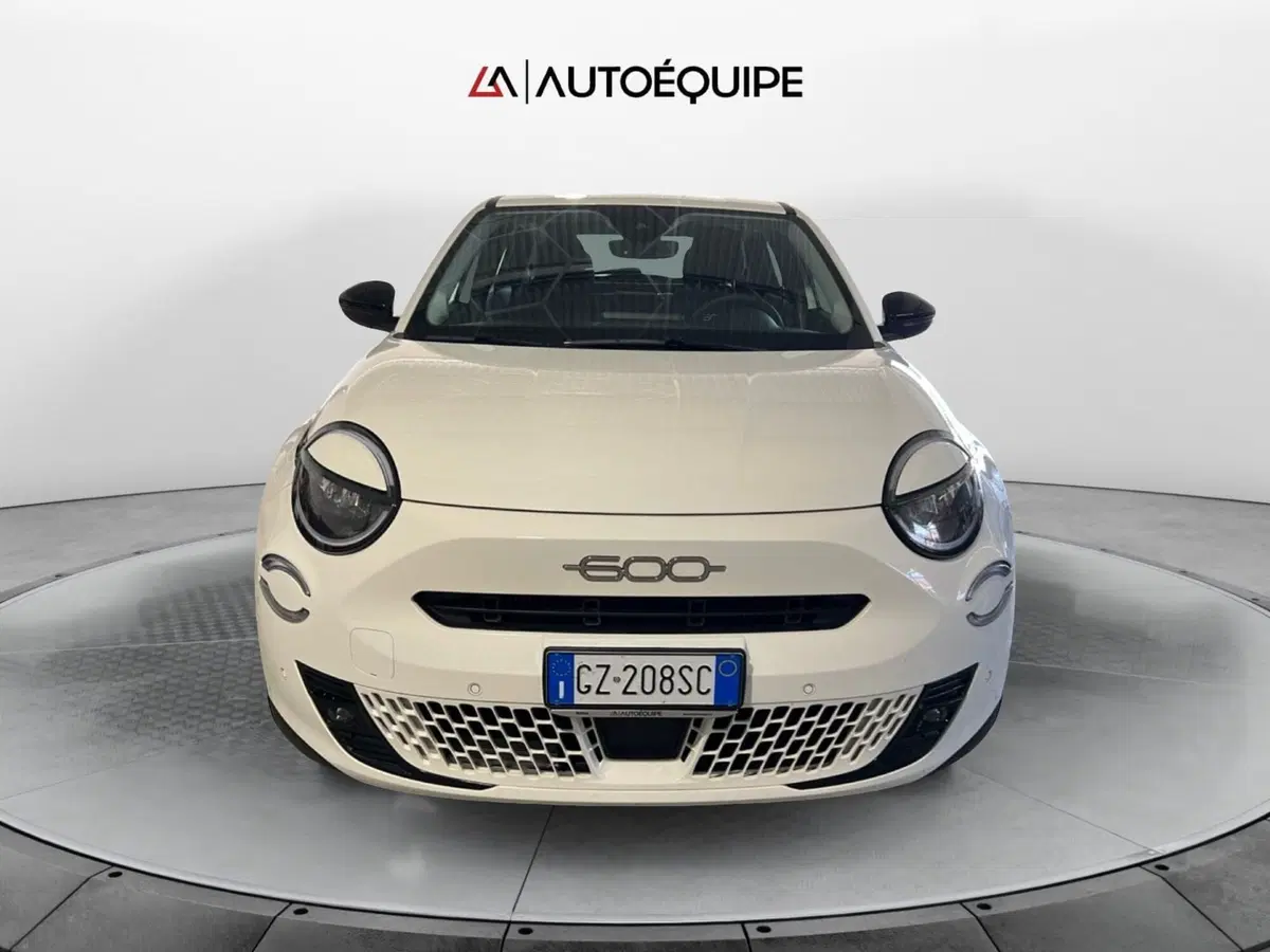 Fiat 600 usata a Roma (8)