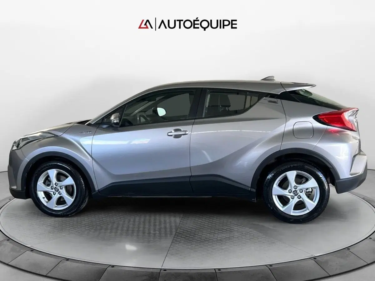 Toyota Toyota C-HR usata a Roma (2)