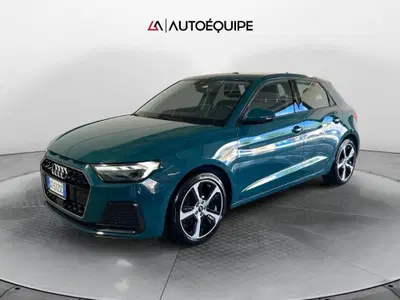 Audi A1 Sportback 25 TFSI Admired Advanced del 2020 usata a Roma