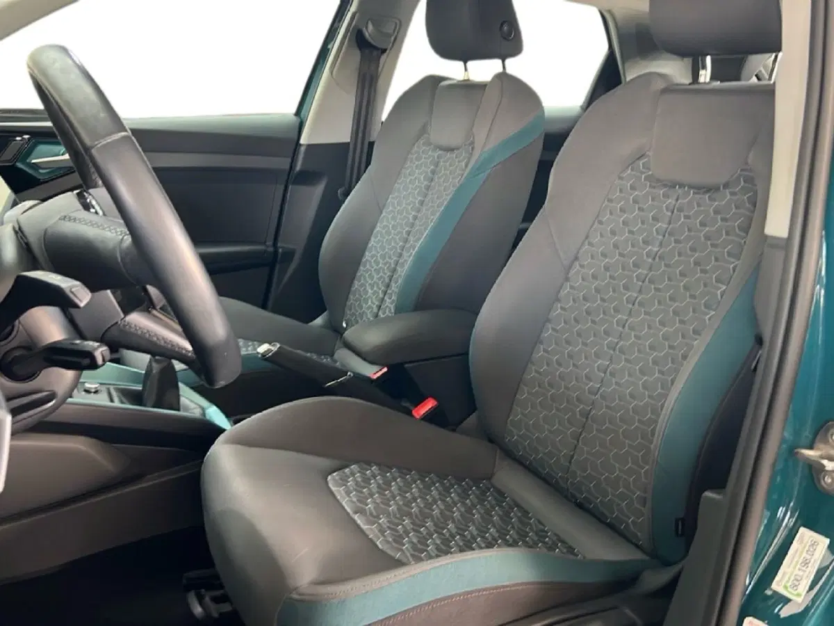 Audi A1 Sportback usata a Roma (11)