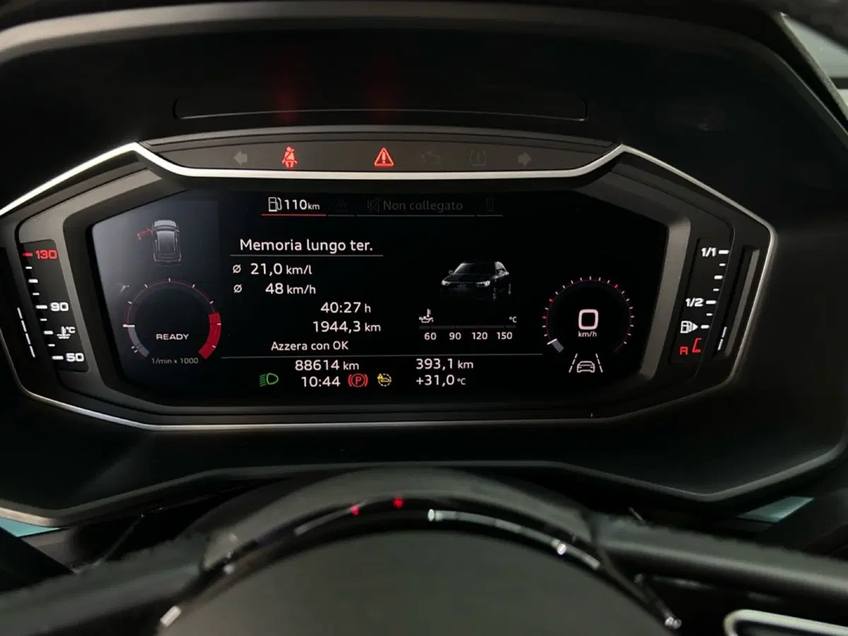 Audi A1 Sportback usata a Roma (13)