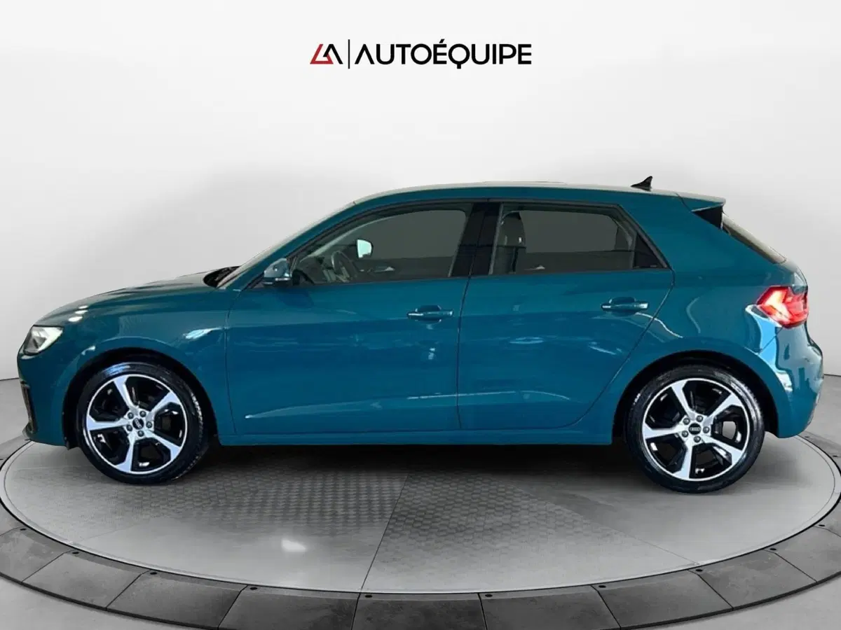Audi A1 Sportback usata a Roma (2)
