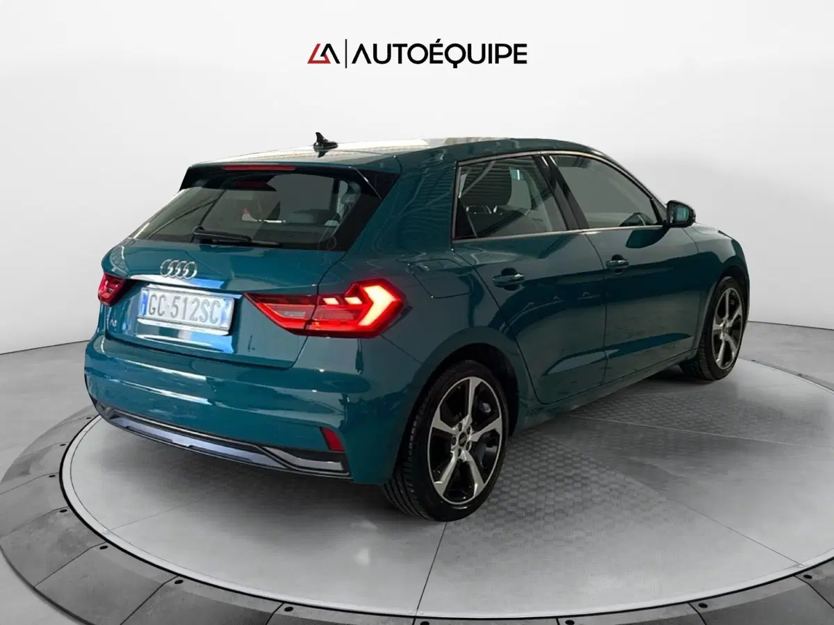Audi A1 Sportback usata a Roma (5)