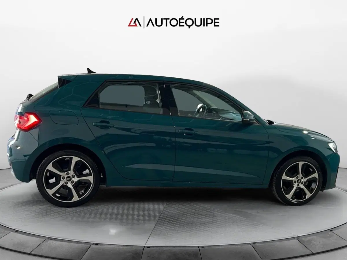 Audi A1 Sportback usata a Roma (6)