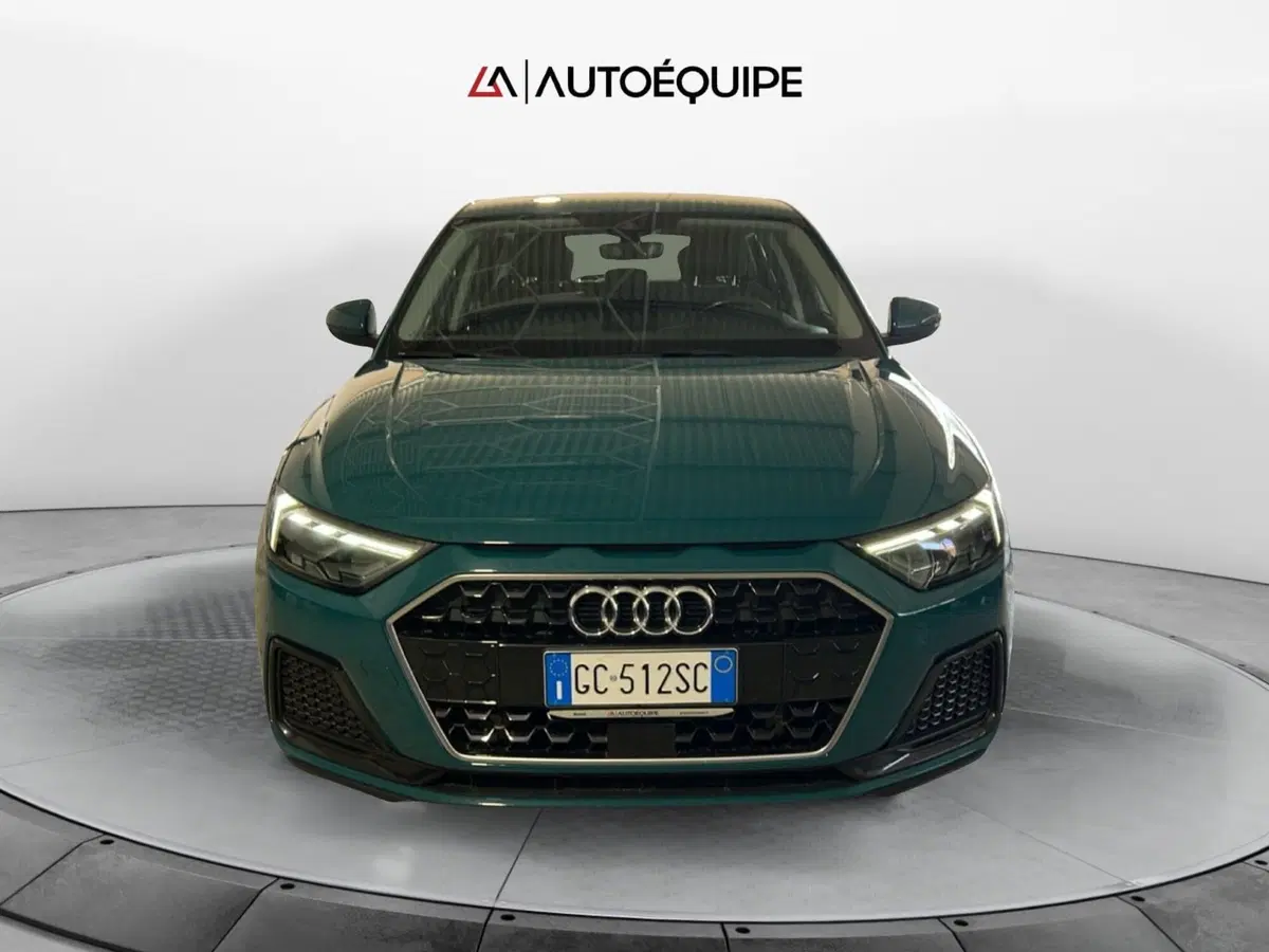 Audi A1 Sportback usata a Roma (8)