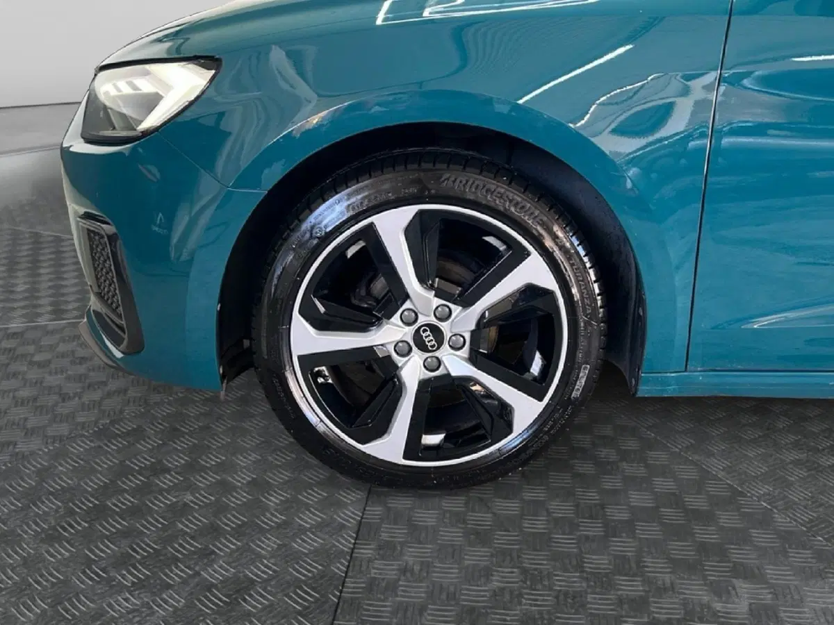 Audi A1 Sportback usata a Roma (9)