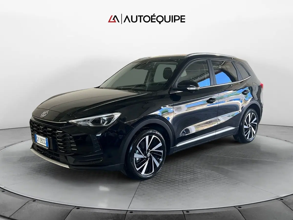 Mg ZS EV usata a Roma