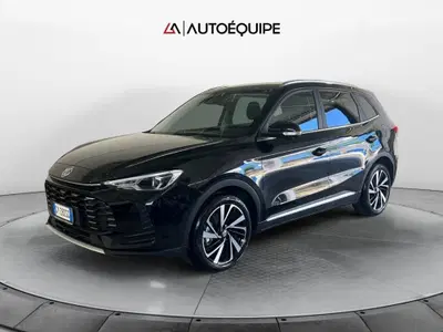 Mg ZS EV Luxury 72 kWh del 2025 usata a Roma