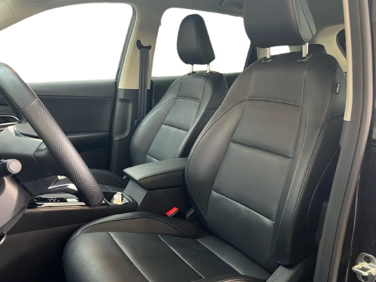 Mg ZS EV usata a Roma (12)