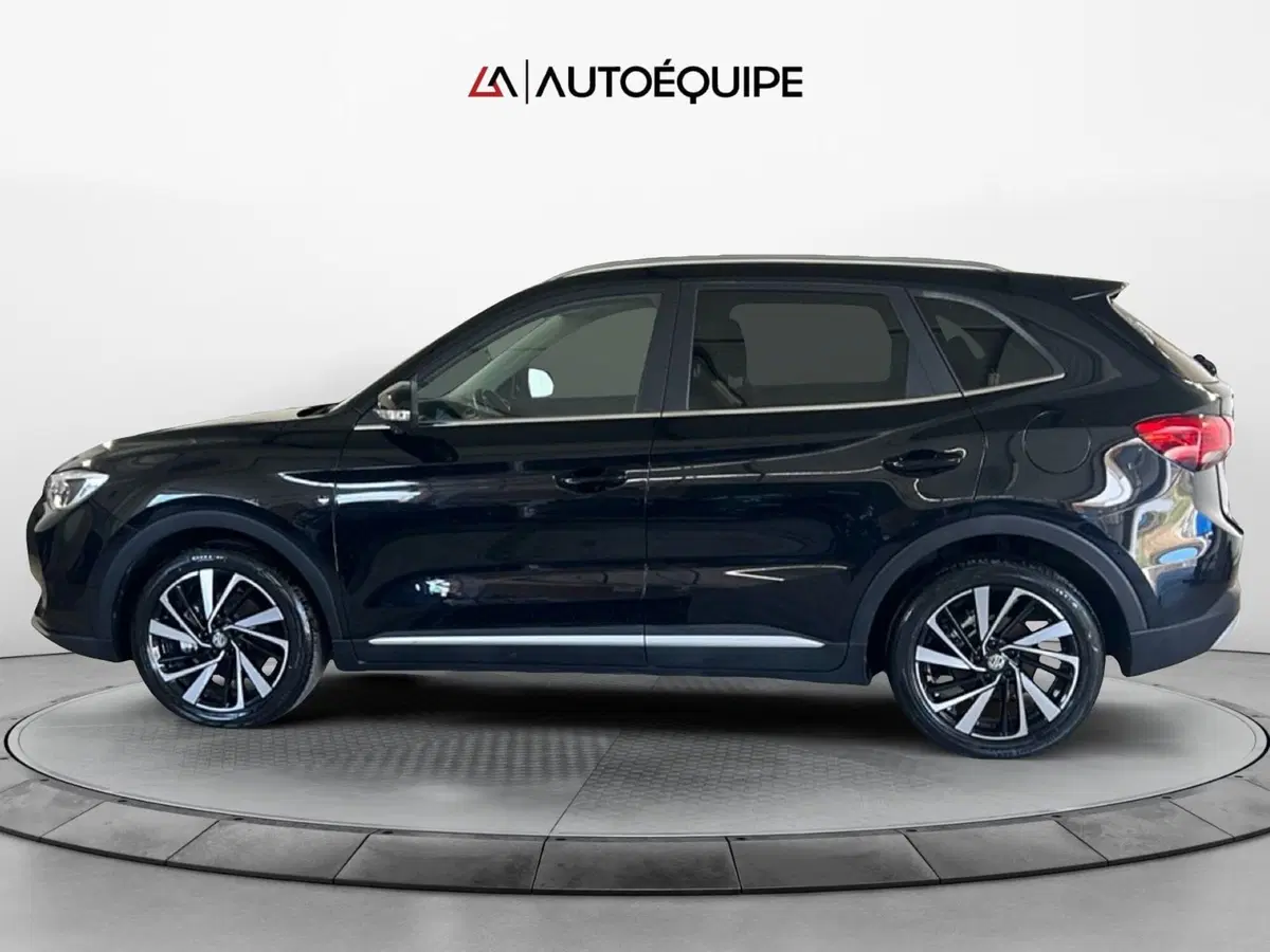 Mg ZS EV usata a Roma (2)