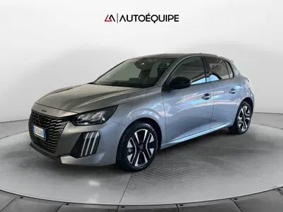Peugeot 208 PureTech 100 Stop&amp;Start 5 porte Allure del 2025 usata a Roma