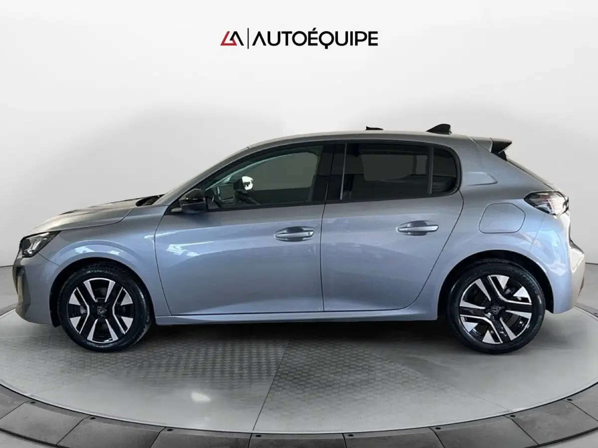 Peugeot 208 usata a Roma (2)