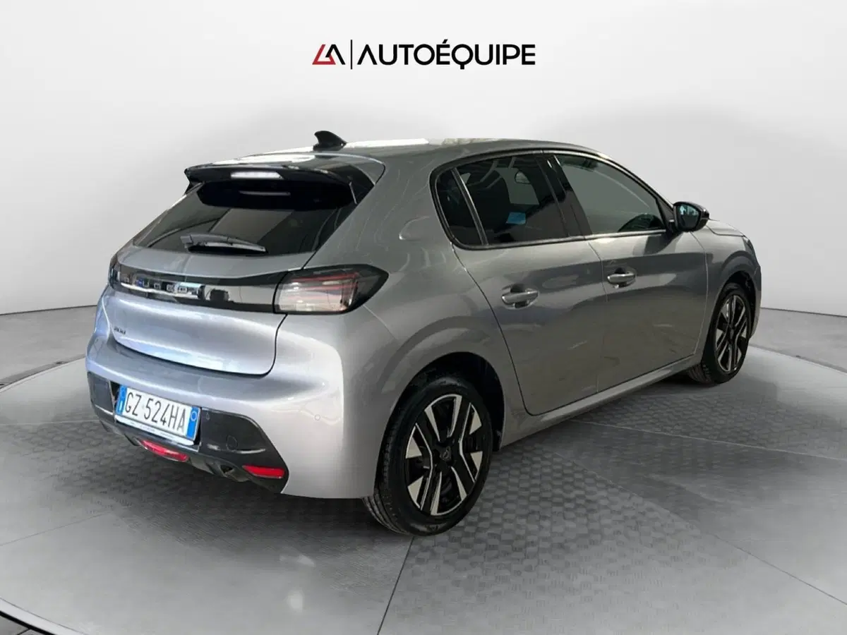 Peugeot 208 usata a Roma (5)