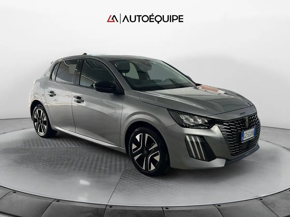 Peugeot 208 usata a Roma (7)