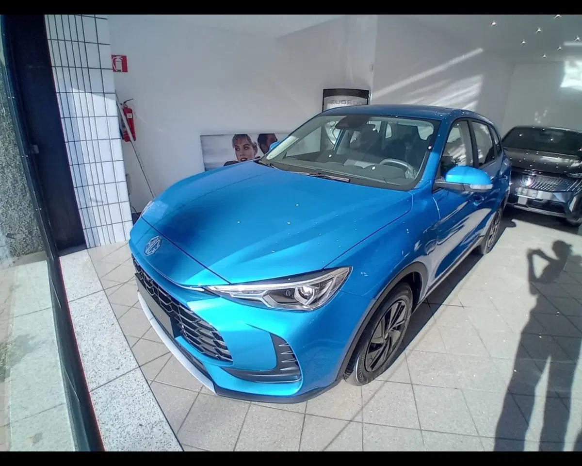 Mg ZS nuova a Savona
