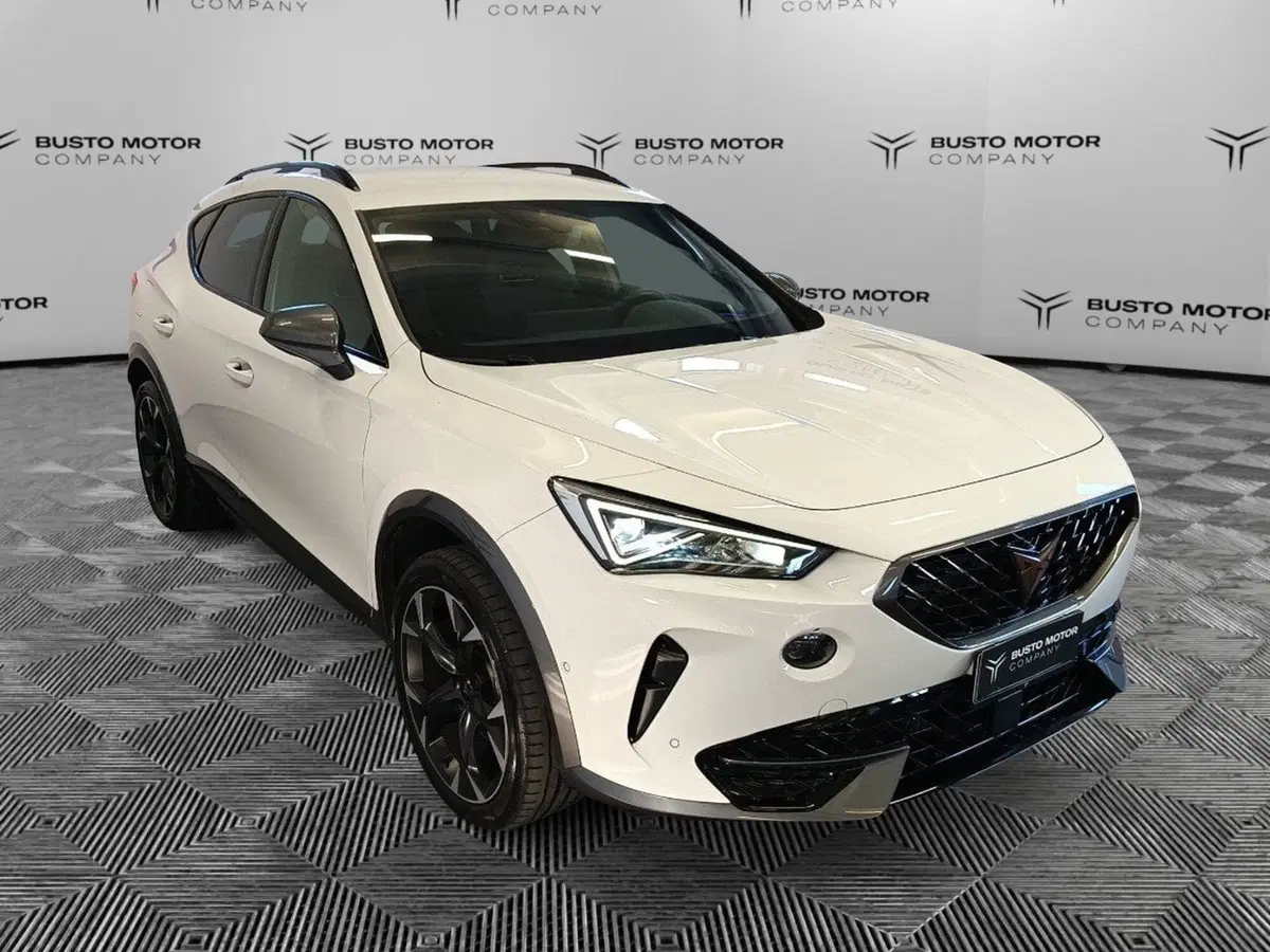 Cupra Formentor usata a Varese