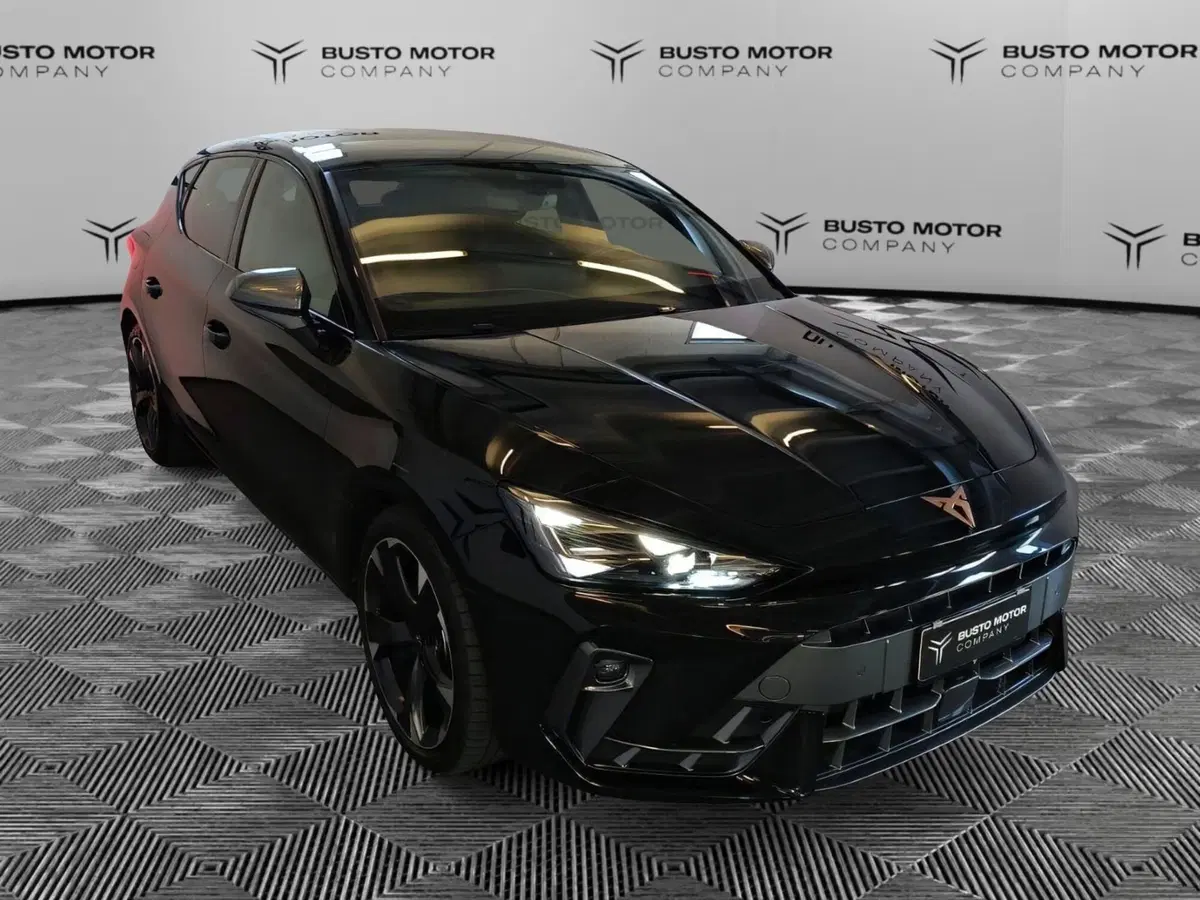 Cupra Leon usata a Varese