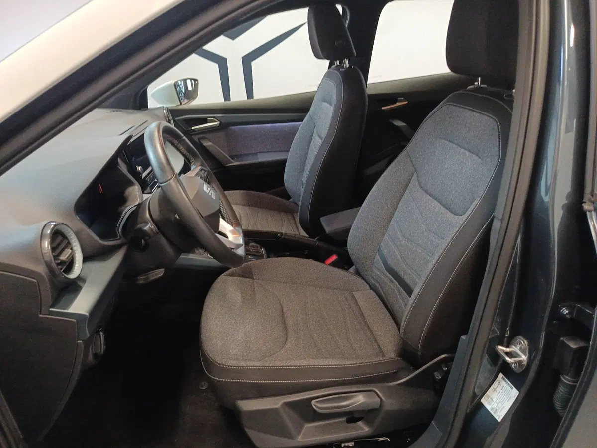 SEAT Arona usata a Varese (8)