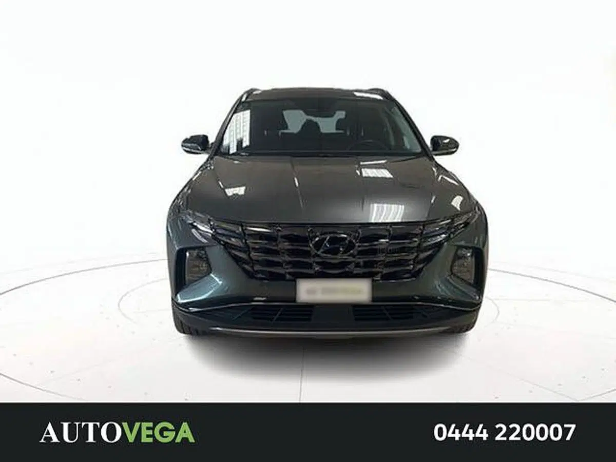 Hyundai Tucson usata a Vicenza (2)