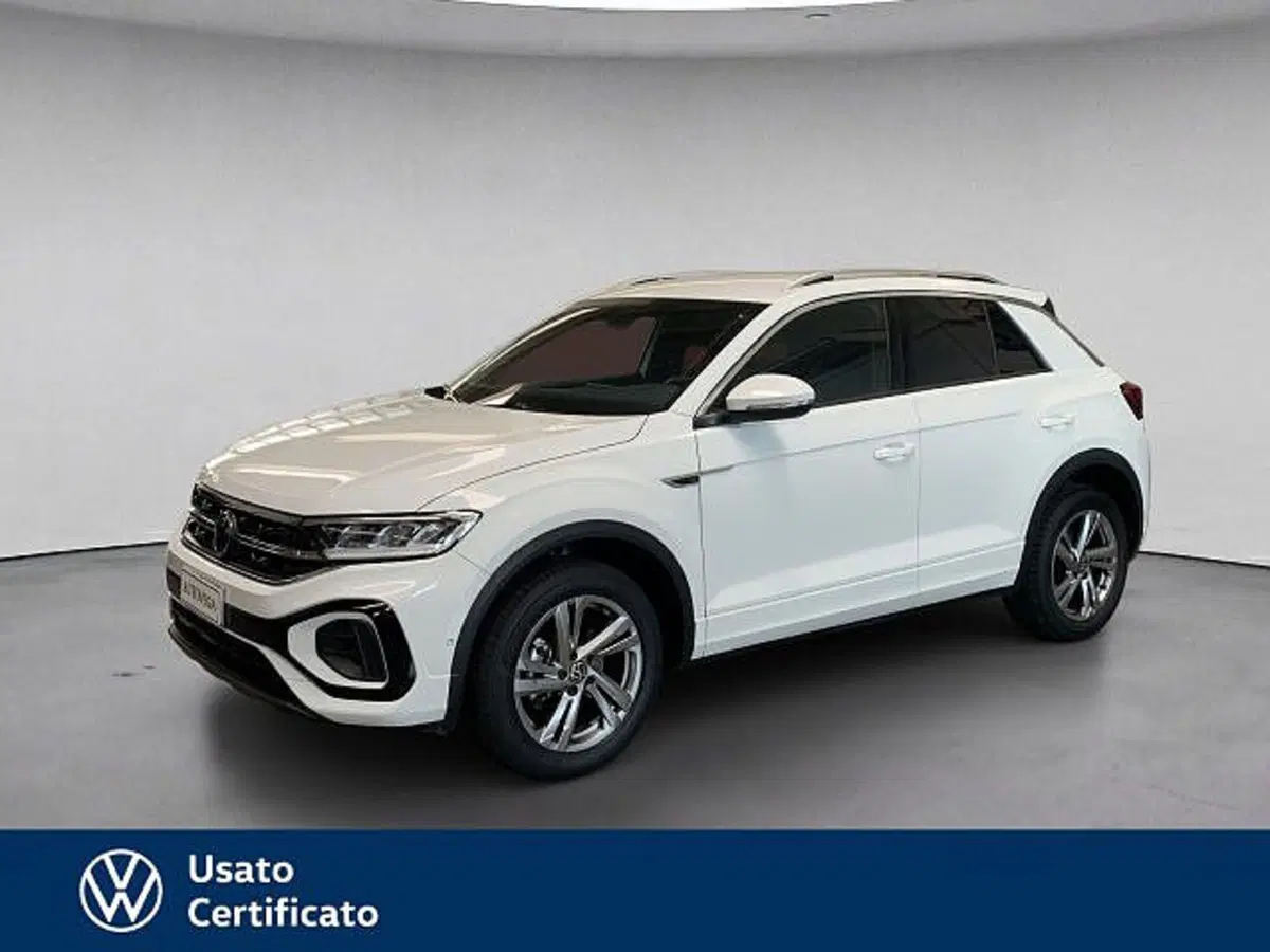 Volkswagen T-Roc usata a Vicenza